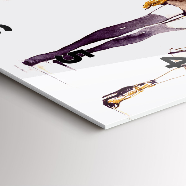 Orologio quadrato Donna e uomo