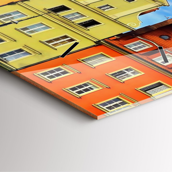 Orologio quadrato Breslavia - Città Vecchia