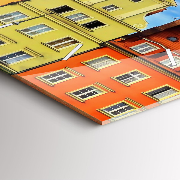 Orologio quadrato Breslavia - Città Vecchia