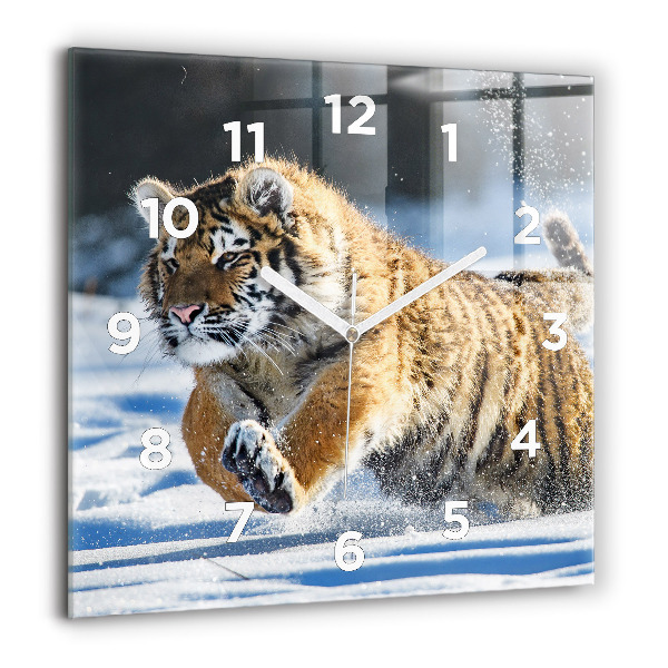 Orologio quadrato Un coraggioso passo avanti