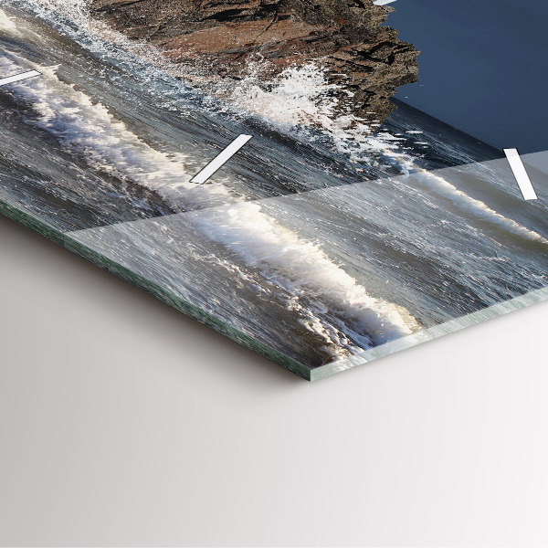 Orologio quadrato Faro