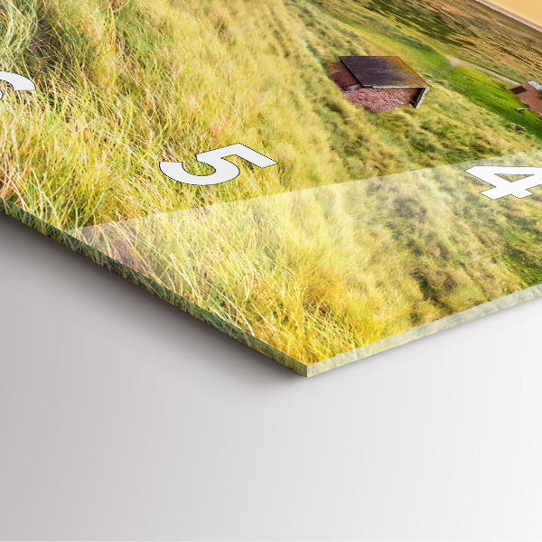 Orologio quadrato Faro