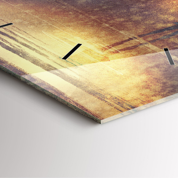 Orologio quadrato donna con ombrello