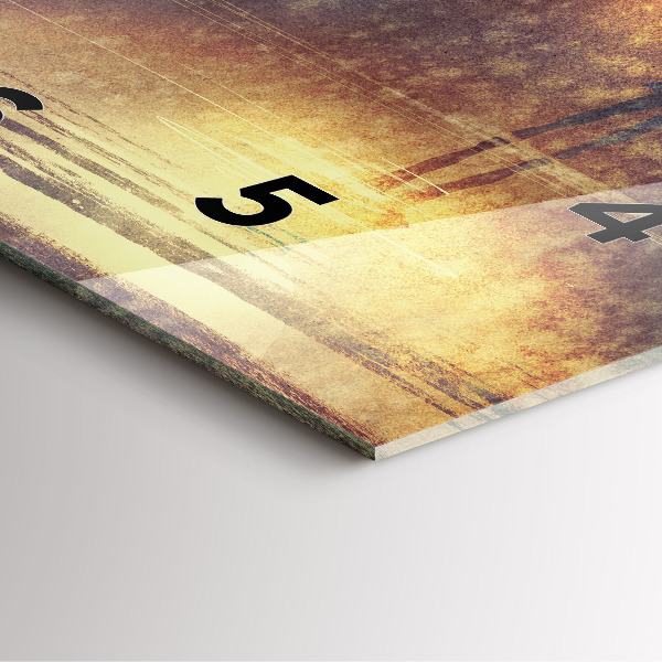 Orologio quadrato donna con ombrello