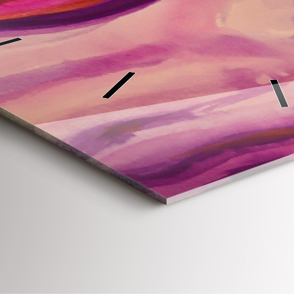 Orologio quadrato Dipingere Donne