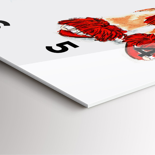 Orologio quadrato Tacchi alti da donna