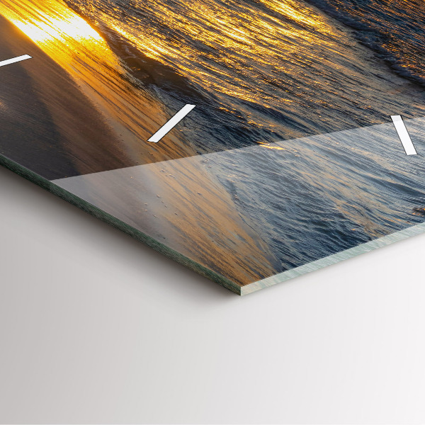 Orologio quadrato Władysławowo Mar Baltico