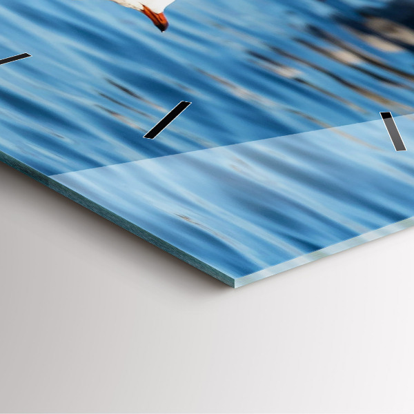 Orologio quadrato Gabbiani a Gdynia