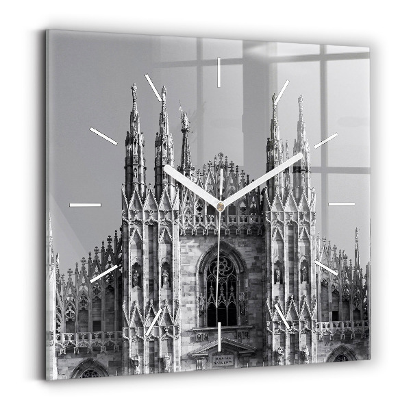 Orologio quadrato Duomo di Milano