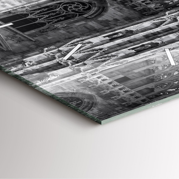 Orologio quadrato Duomo di Milano