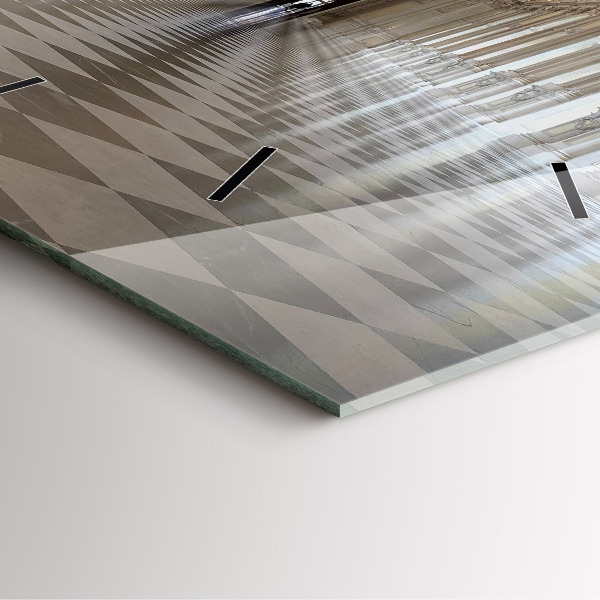 Orologio quadrato Museo La Veneria Reale