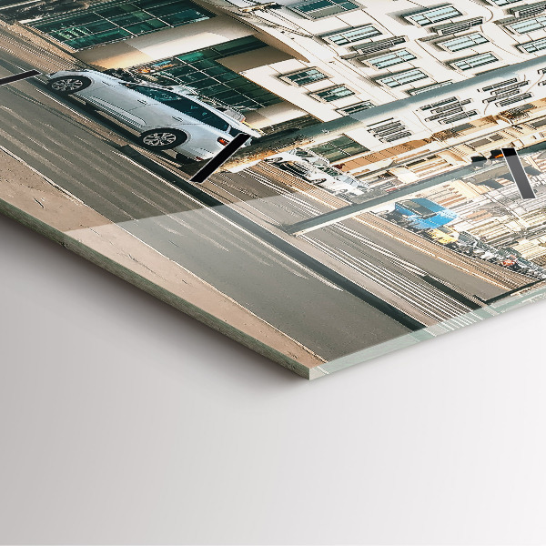 Orologio quadrato Casa danzante Praga