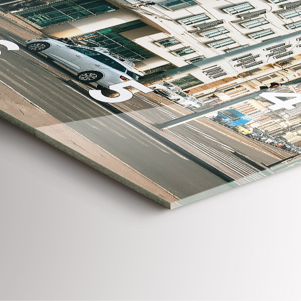 Orologio quadrato Casa danzante Praga