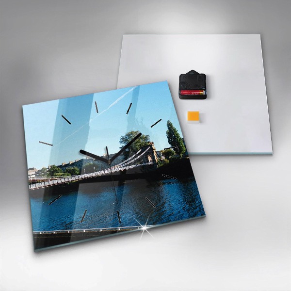 Orologio quadrato Southportland Scozia