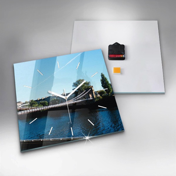 Orologio quadrato Southportland Scozia