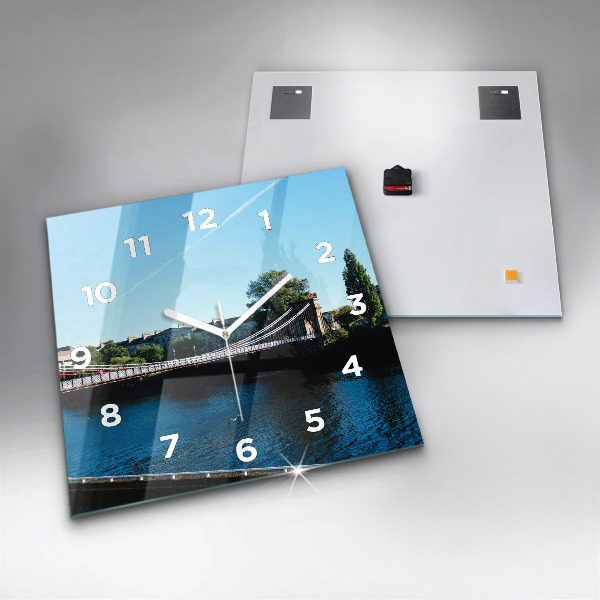 Orologio quadrato Southportland Scozia