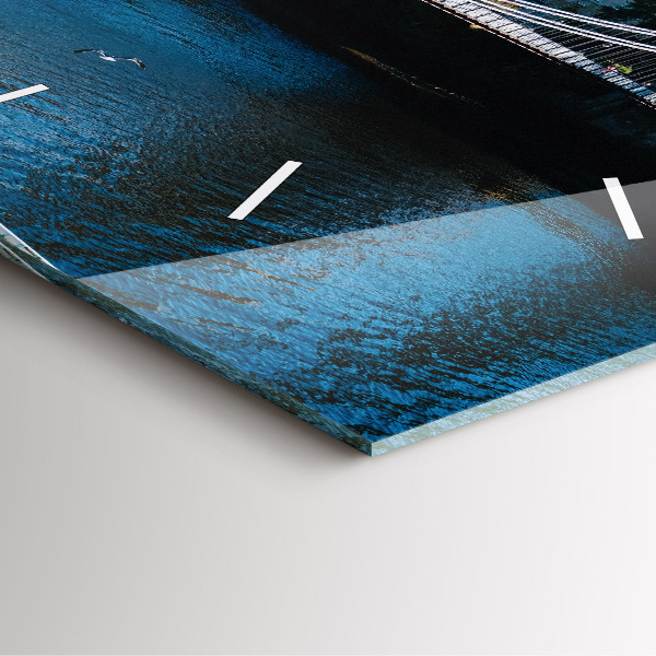 Orologio quadrato Southportland Scozia