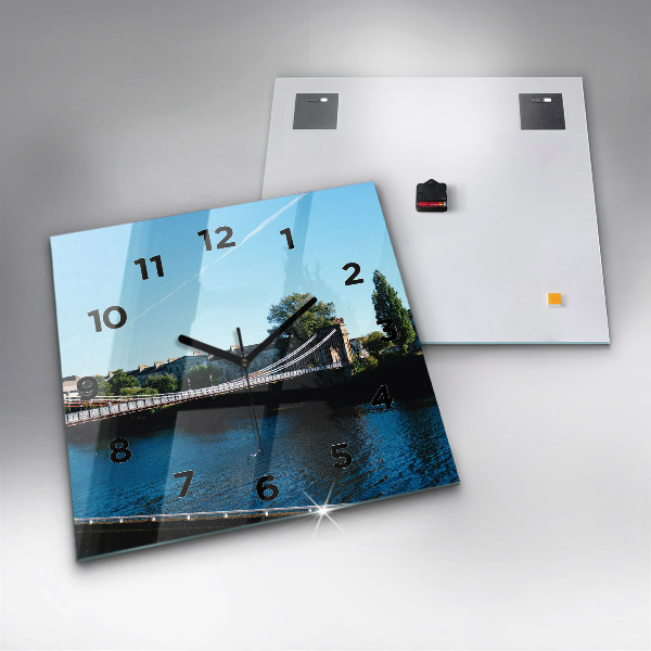 Orologio quadrato Southportland Scozia