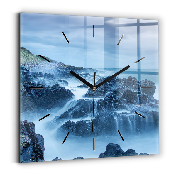 Orologio quadrato Faro