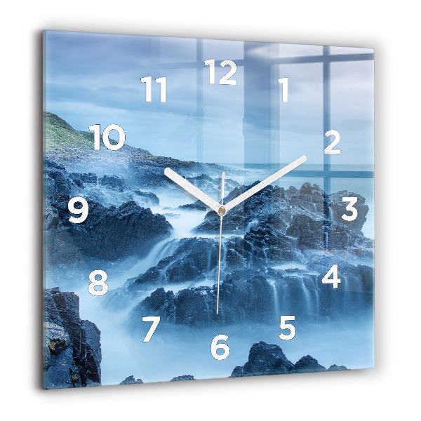 Orologio quadrato Faro