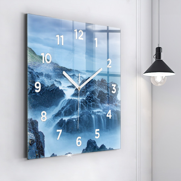 Orologio quadrato Faro