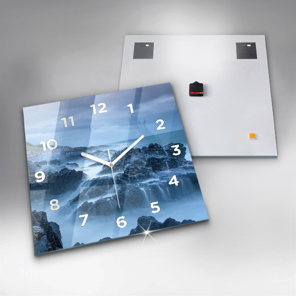 Orologio quadrato Faro