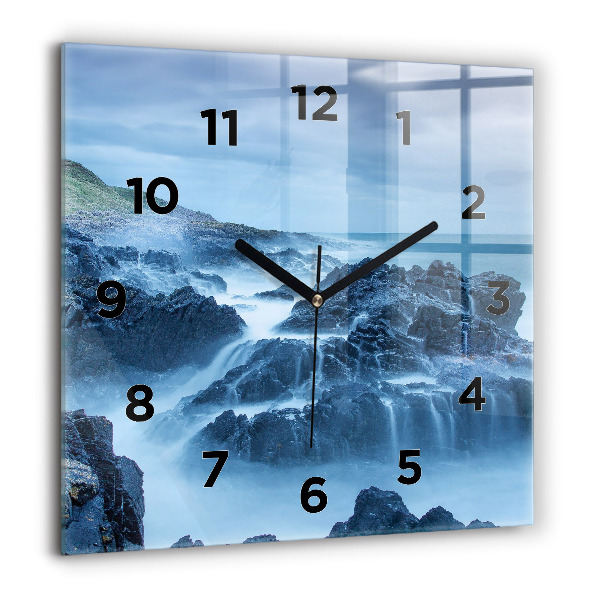 Orologio quadrato Faro