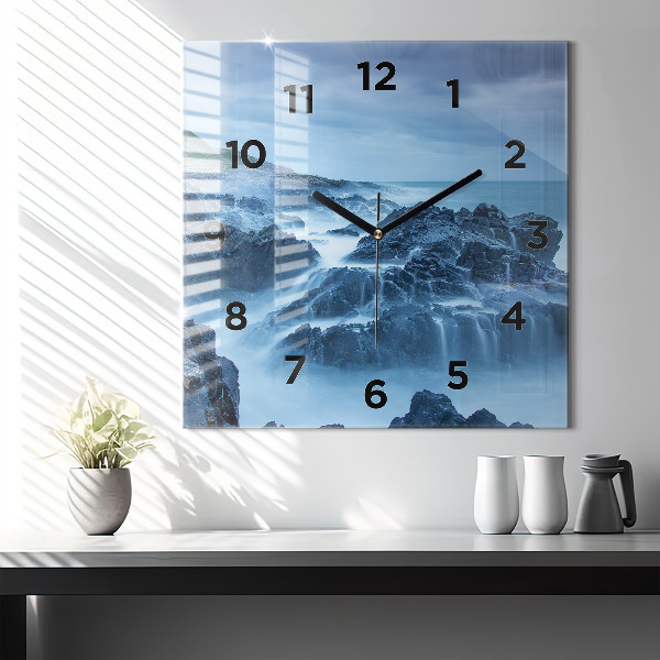Orologio quadrato Faro