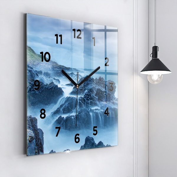 Orologio quadrato Faro