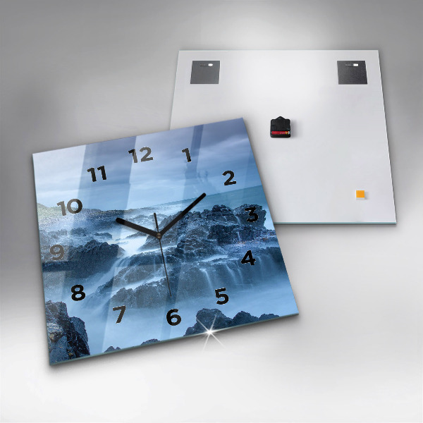 Orologio quadrato Faro