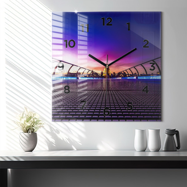 Orologio quadrato Cattedrale di S. Paolo