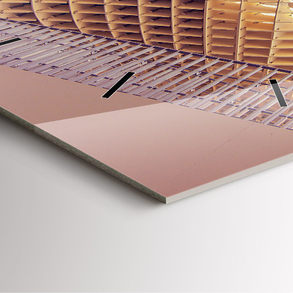 Orologio quadrato Punto panoramico di Siviglia