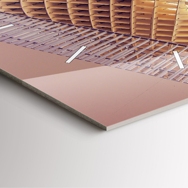 Orologio quadrato Punto panoramico di Siviglia