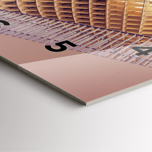 Orologio quadrato Punto panoramico di Siviglia