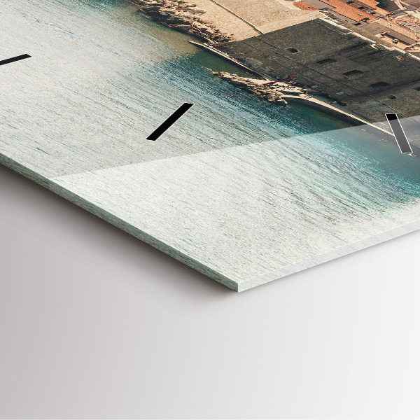 Orologio quadrato Veliero a Dubrovnik