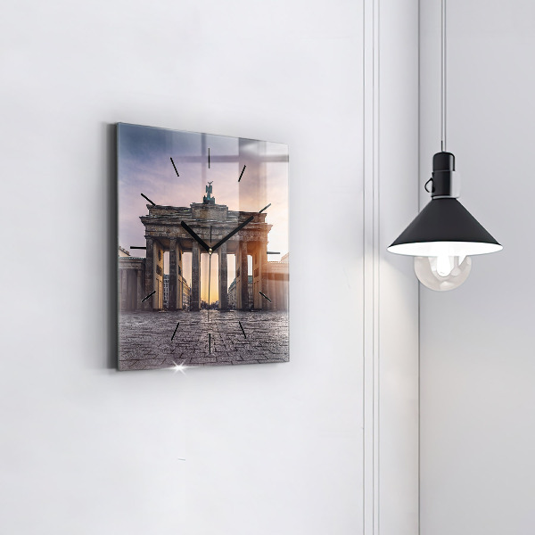 Orologio quadrato Porta di Brandeburgo