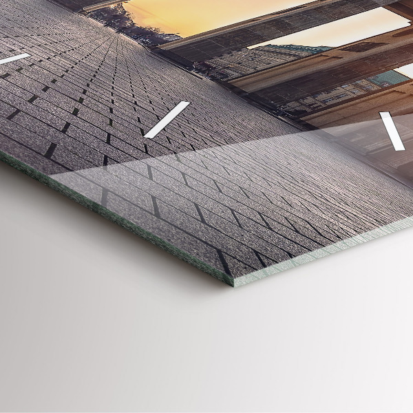 Orologio quadrato Porta di Brandeburgo