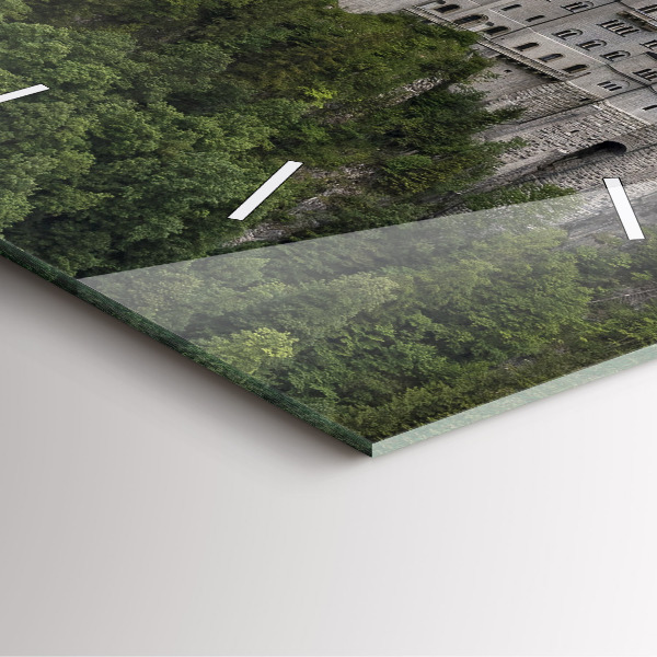 Orologio quadrato Castello di Neuschwanstein