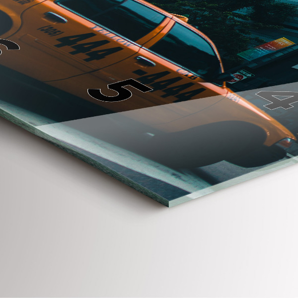 Orologio quadrato Miami, Florida