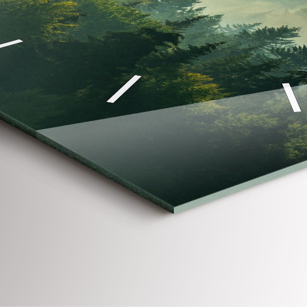 Orologio quadrato Alba Beschidi