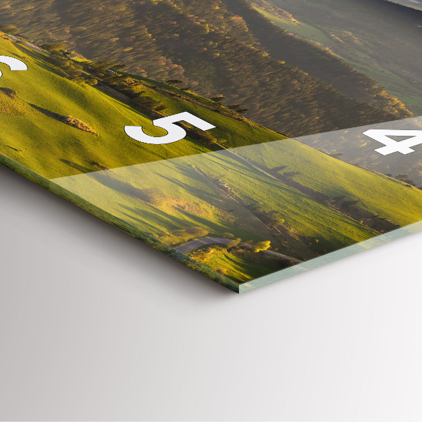 Orologio quadrato Pieniny – Wysoki Wierch