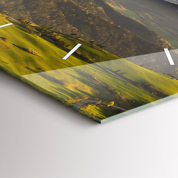 Orologio quadrato Pieniny – Wysoki Wierch