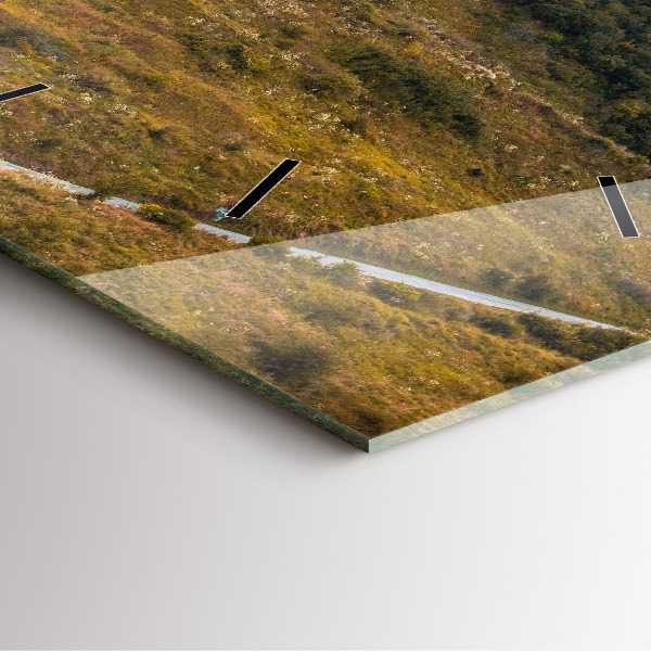 Orologio quadrato Castello di Spiš in Slovacchia