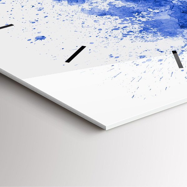 Orologio quadrato Acquerelli di San Antonio