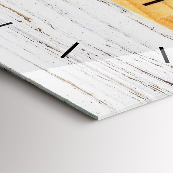 Orologio quadrato Famiglia