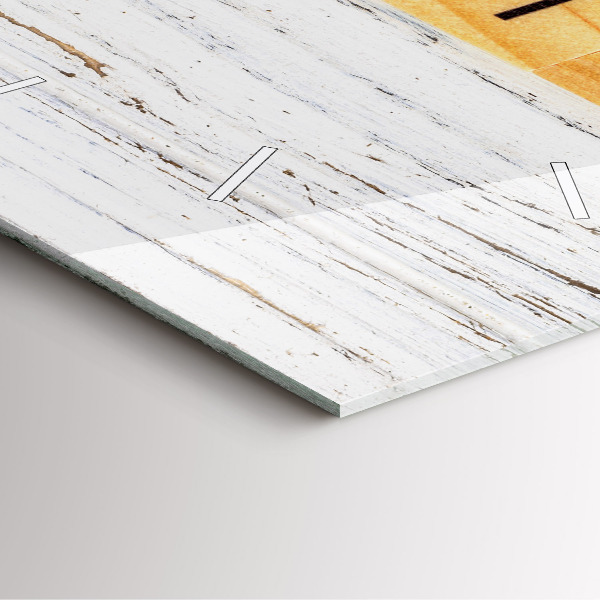 Orologio quadrato Famiglia