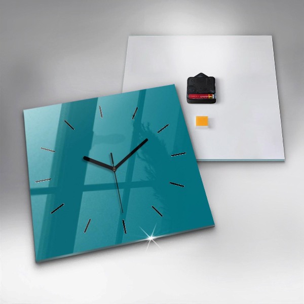 Orologio quadrato Marittimo