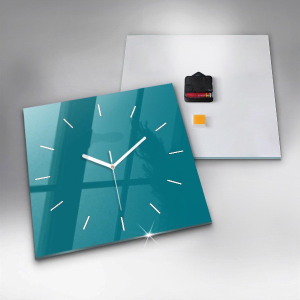 Orologio quadrato Marittimo