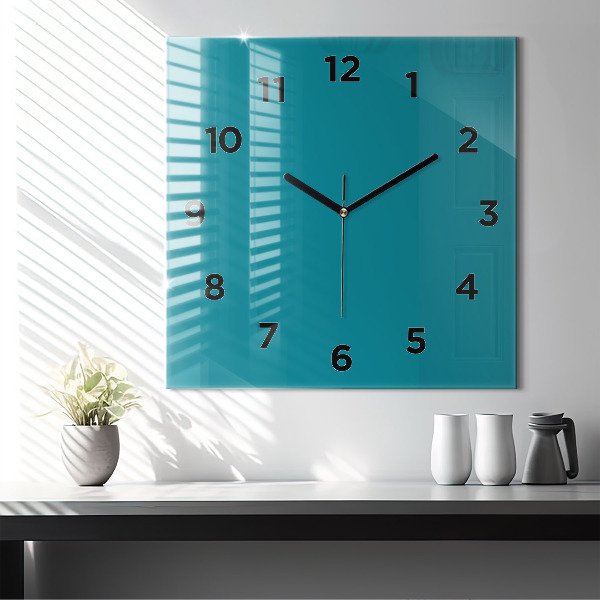 Orologio quadrato Marittimo