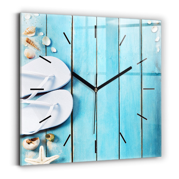 Orologio quadrato Accessori per le feste